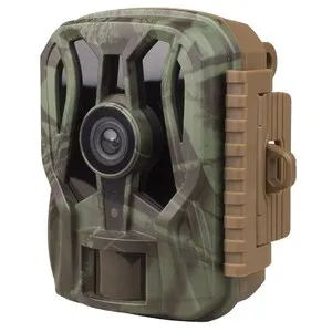 Cámara de Trampeo Fotográfico Sentinel Mini 20 MP con 10 LED de Luz Infrarroja Invisible de Leds - ARCEA