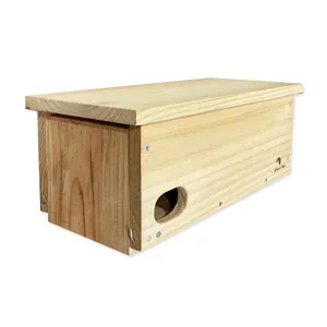Caja Nido de Madera para Vencejo Básica - GARDEN BIRDS