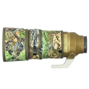 Cobertor para el Objetivo Sony 100-400 F4,5-5,6 Gm Oss - CAMSHIELD