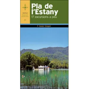 Pla de L'estany. 17 Excursions a Peu - Cossetània