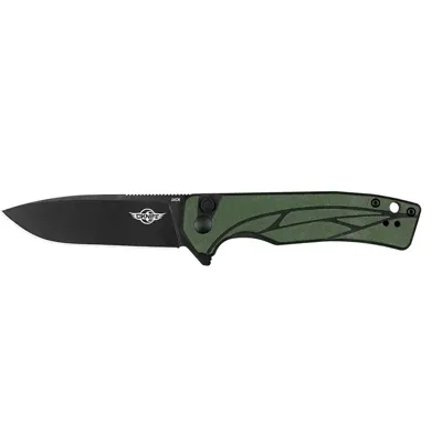 Navaja de Acero Inoxidable Oknife Mettle - Olight