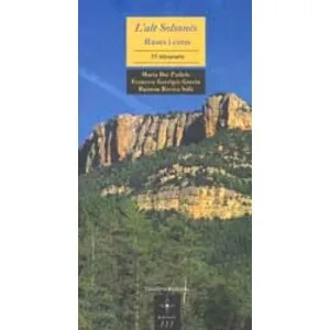 L'alt Solsonès. Rases I Cims 35 Itineraris - Cossetània