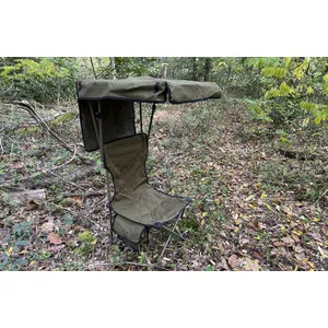 Silla con Respaldo y Techo para Convertir en Hide "Lagopus S" - TRAGOPAN