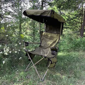 Silla con Respaldo y Techo para Convertir en Hide "Lagopus B" - TRAGOPAN