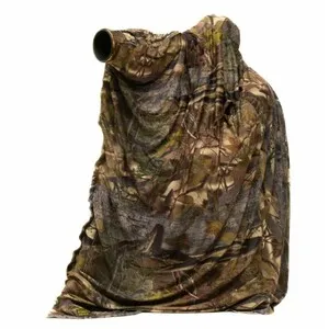 Capelina de Tela de Ligera y Transpirable Bag Hide / Stealth Gear para Fotografía de Fauna Color - BUTEO PHOTO GEAR