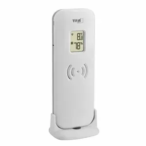 Sensor Remoto de Temperatura y Humedad 30.3249 para Estaciones Meteorológicas 35.1145.54 (E0002274) - TFA