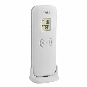 TFA Sensor Remoto de Temperatura y Humedad 30.3249 para Estaciones Meteorológicas 35.1145.54 (E0002274)