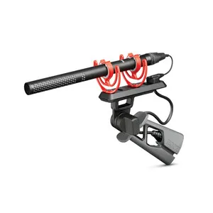 Micrófono Altamente Direccional de Cañón Corto con Pistola NTG-5 - RODE