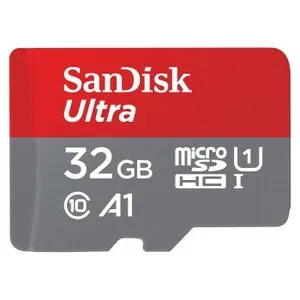 Tarjeta de Memoria MICROSD32 Gb (Microsdhc Ultra 32GB 120MB/S) - SANDISK