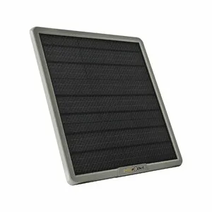 Panel Solar con Batería para Cámaras de Trampeo Fotográfico - SPYPOINT