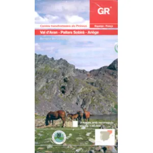 Gr. Camins Transfronterers Als Pirineus. Val D'aran- Pallars Sobirà- Ariège - Prames