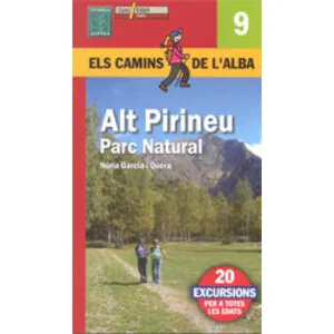 Els Camins de L'alba. Parc Alt Pirineu Nº 9 - Alpina