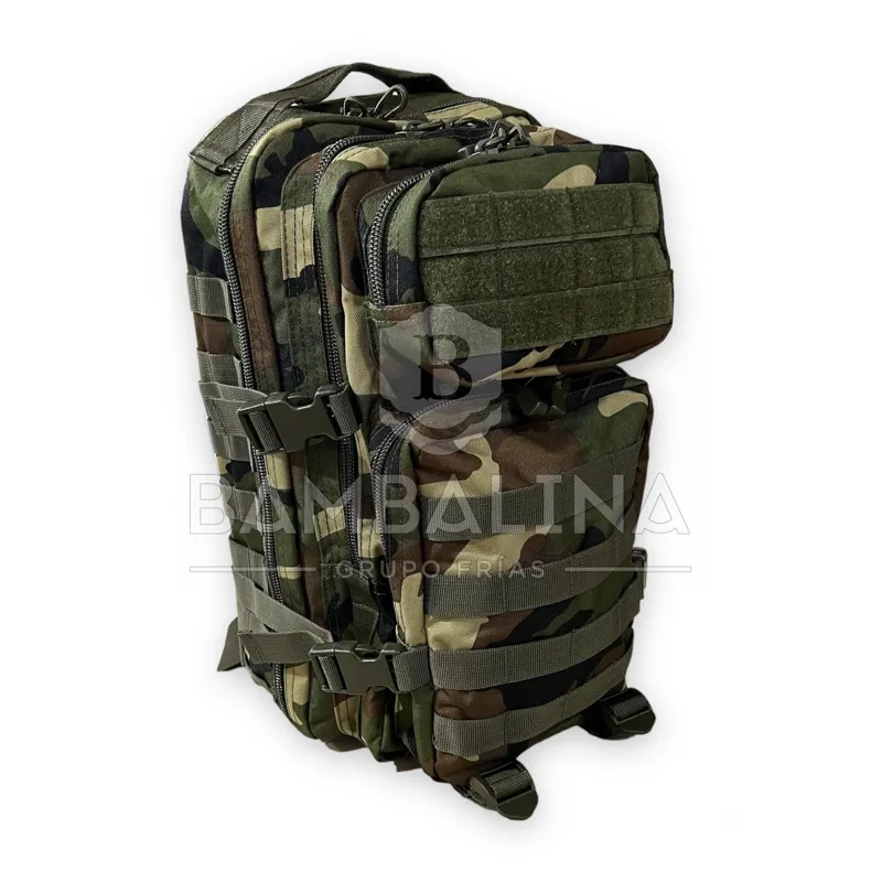 25L · Otros camuflajes