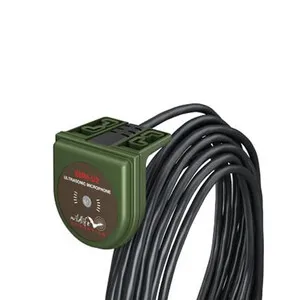 SMM-U2 Micrófono de Ultrasonidos para SM3BAT/SM4BAT con Cable de 5 M - WILDLIFE ACOUSTICS