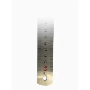 Regla de Anillamiento sin Tope de 50 cm - MEDID
