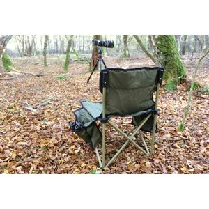 Silla con Respaldo "Koklass V2" - TRAGOPAN