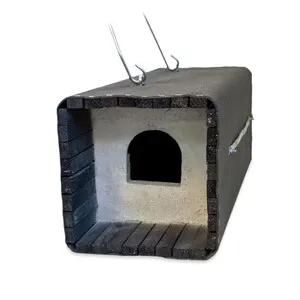 1WK Caja Nido Cárabo para Rama Árbol - SCHWEGLER