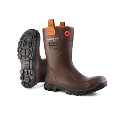 Botas de Agua Purofort RigPro Dunlop