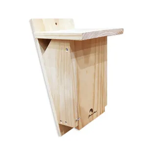 Caja Nido de Madera para Agateador - GARDEN BIRDS