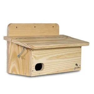 Caja Nido de Madera para Vencejo - GARDEN BIRDS