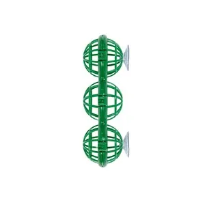 BB-2 Cesta Triple para Bolas de Sebo para Ventana - JACOBI JAYNE