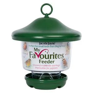 MF-1G Comedero My Favourits para Semillas - JACOBI JAYNE