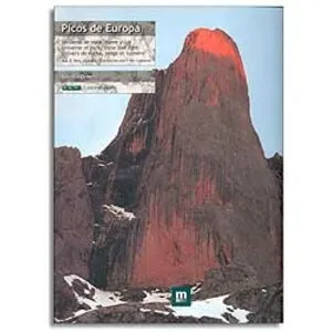 Picos de Europa. Universo de Roca, Nieve y Luz. Vol. 2 Cántabra - Martecsa Ediciones