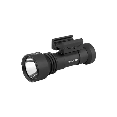 LED Recargable Javelot TAC 1.000 Lum con Montura Picatinny y Pulsador Remoto - Olight