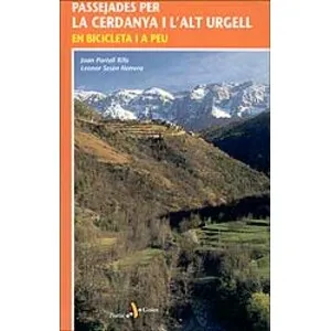 Passejades per la Cerdana I L'alt Urgell en Bicicleta I a Peu - Pòrtic