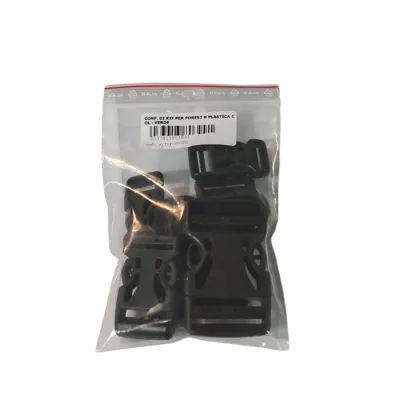 Hebillas de Recambio (9 Piezas) para Mochilas - Marsupio