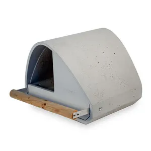 2TF Caja Nido para Cernicalo Comun para Colocar en Fachadas - SCHWEGLER