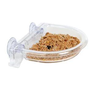 Ilr-Tt Comedero Ventana "Robins Treat Tray" - JACOBI JAYNE