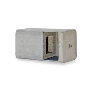 1HE Caja Nido para Colirrojos y Lavanderas - SCHWEGLER