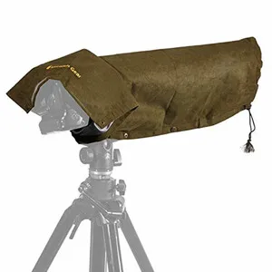 Cobertor de Cámara y Objetivo Rain Cover 30-50 - Stealth
