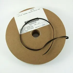 Teflon Tubular Natural de 11,18 mm (0.44") para Colocar Arneses en Animales Salvajes - BALLY RIBBON