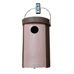 Nr. 4A Caja Nido para Autillo - SCHWEGLER