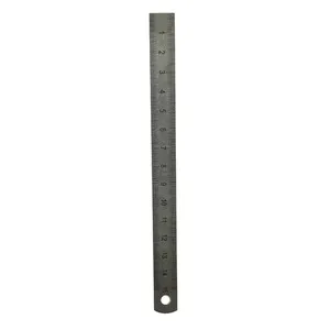 Regla de Anillamiento sin Tope de 15 cm Flexible - MEDID