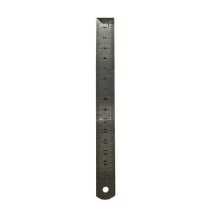 Regla de Anillamiento sin Tope de 15 cm - MEDID