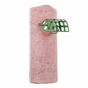 Frontal con Protector de Depredadores Metálico 26mm para 1B/2m - SCHWEGLER