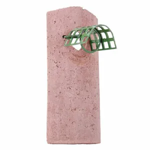 Frontal con Protector de Depredadores Metálico 32mm para 1B/2m - SCHWEGLER