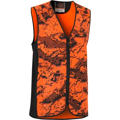 Ridge Hi-Viz M Desolve Fire - Swedteam