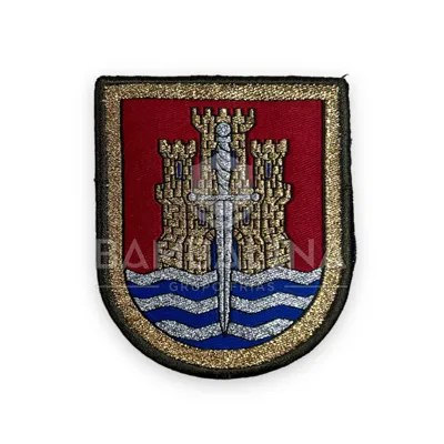 Bonito Brigada de Infantería Mecanizada Guzmán el Bueno X - Mi tienda