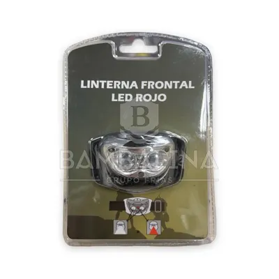 Frontal LED Luz