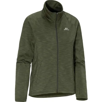 Polar de Mujer Ultra Light W con Cremallera Entera - Swedteam