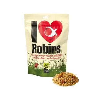 ILR-1 Comida Especial para Petirrojos y Mirlos 500g - JACOBI JAYNE