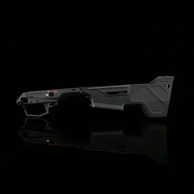 MDRX Polymer Receiver - Silverback