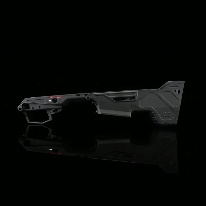 Silverback MDRX Polymer Receiver · Negro