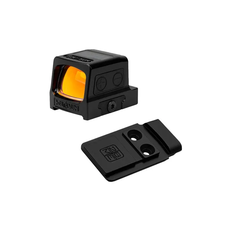 Pack de Óptica - Glock Servicio · Negro