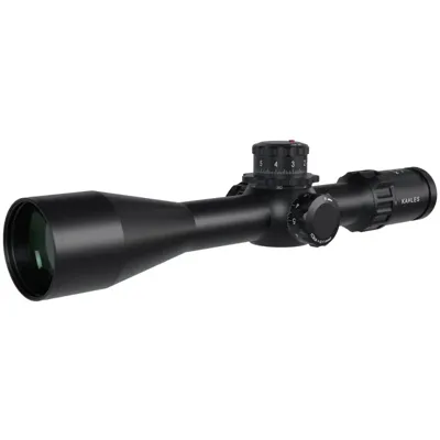 K525I Refined - 5-25x56 Ccw SKMR4 W-Left - Kahles