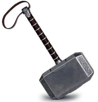 Martillo Dios Thor los Vengadores - Decorhabitat